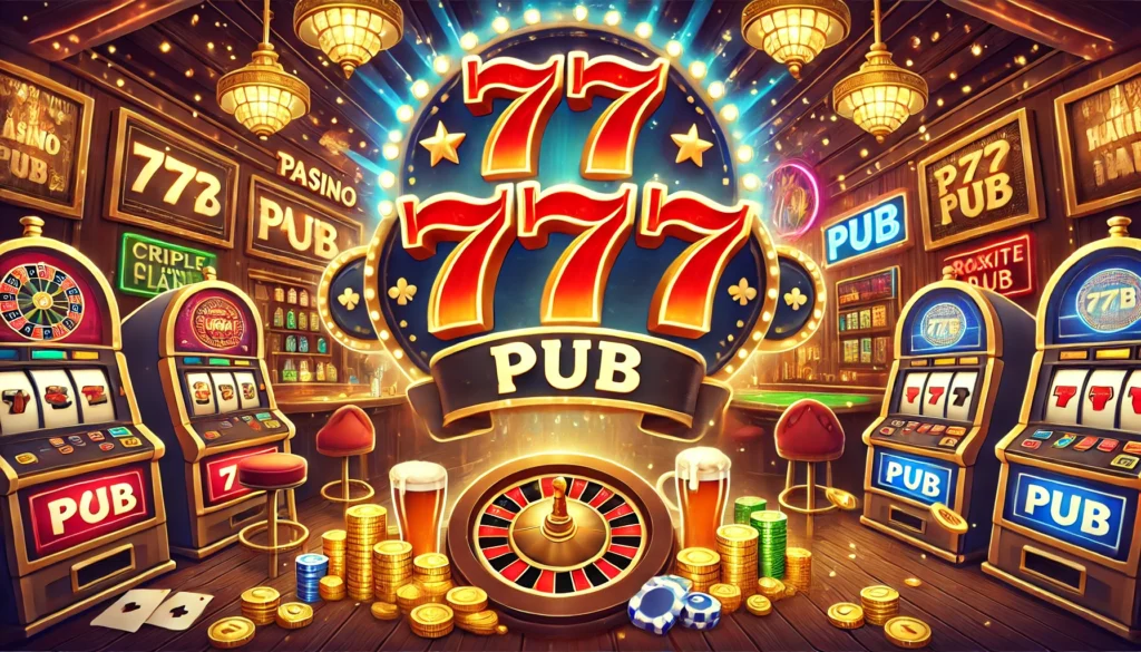 777 pub